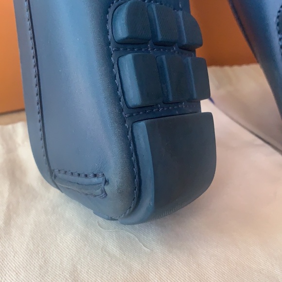 LOUIS VUITTON Monte Carlo Moccasin/Loafers/Slip-on - Size: LV 8 (US 9) - Picture 12 of 15